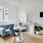 Charming Apartment 1Bdr 2P Tour Eiffel