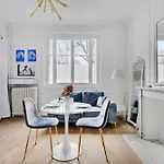 Charming Apartment 1Bdr 2P Tour Eiffel